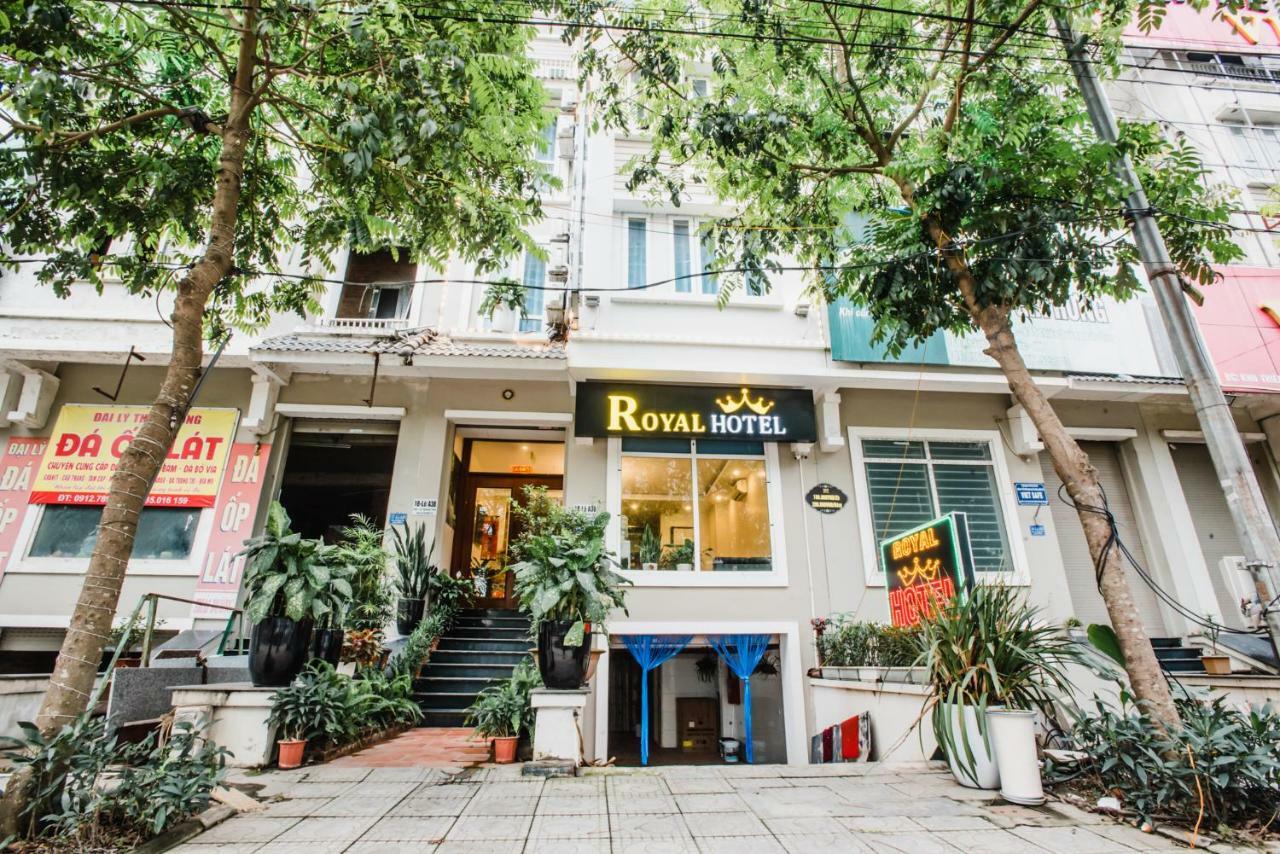 Hotel Royal Van Lung Exteriér fotografie