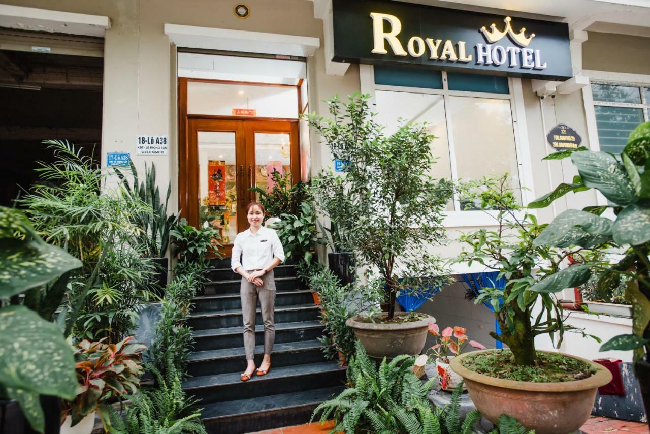 Hotel Royal Van Lung Exteriér fotografie
